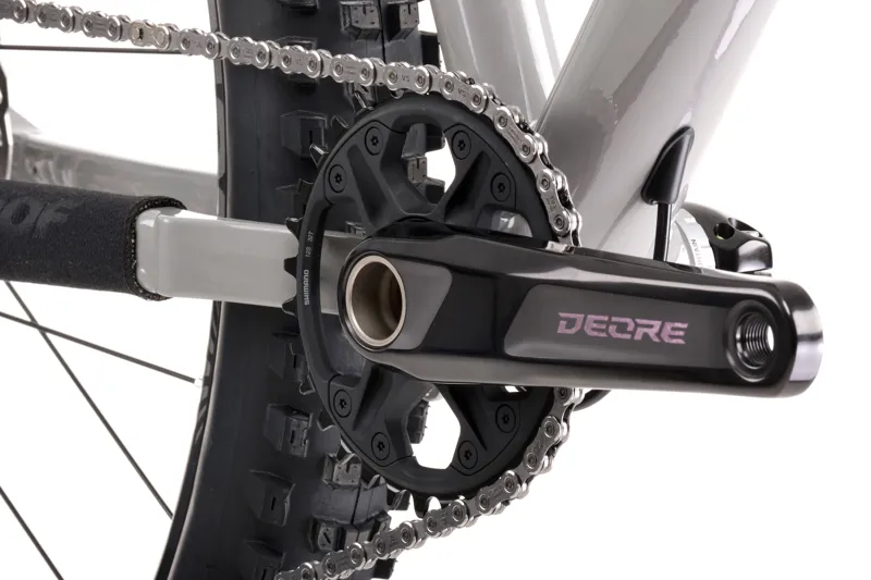 Nukeproof Scout 275 Hardtail - Comp Model - 2021 - Concrete Grey-10